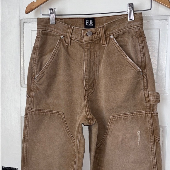 BDG HIGH RISE CARPENTER JEANS - Picture 4 of 10